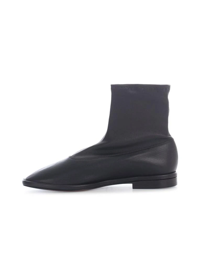 商品ROBERT CLERGERIE|Robert clergerie women's black other materials boots,价格¥4294,第2张图片详细描述