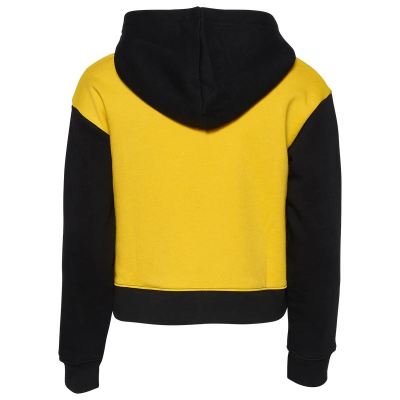 商品Jordan|Jordan Retro 4  Lightening Blocked Pullover - Girls' Grade School,价格¥154,第2张图片详细描述