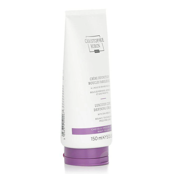 商品Christophe Robin|Christophe Robin 鼠尾草籽油卷发护发造型霜 150ml/5oz,价格¥269,第2张图片详细描述