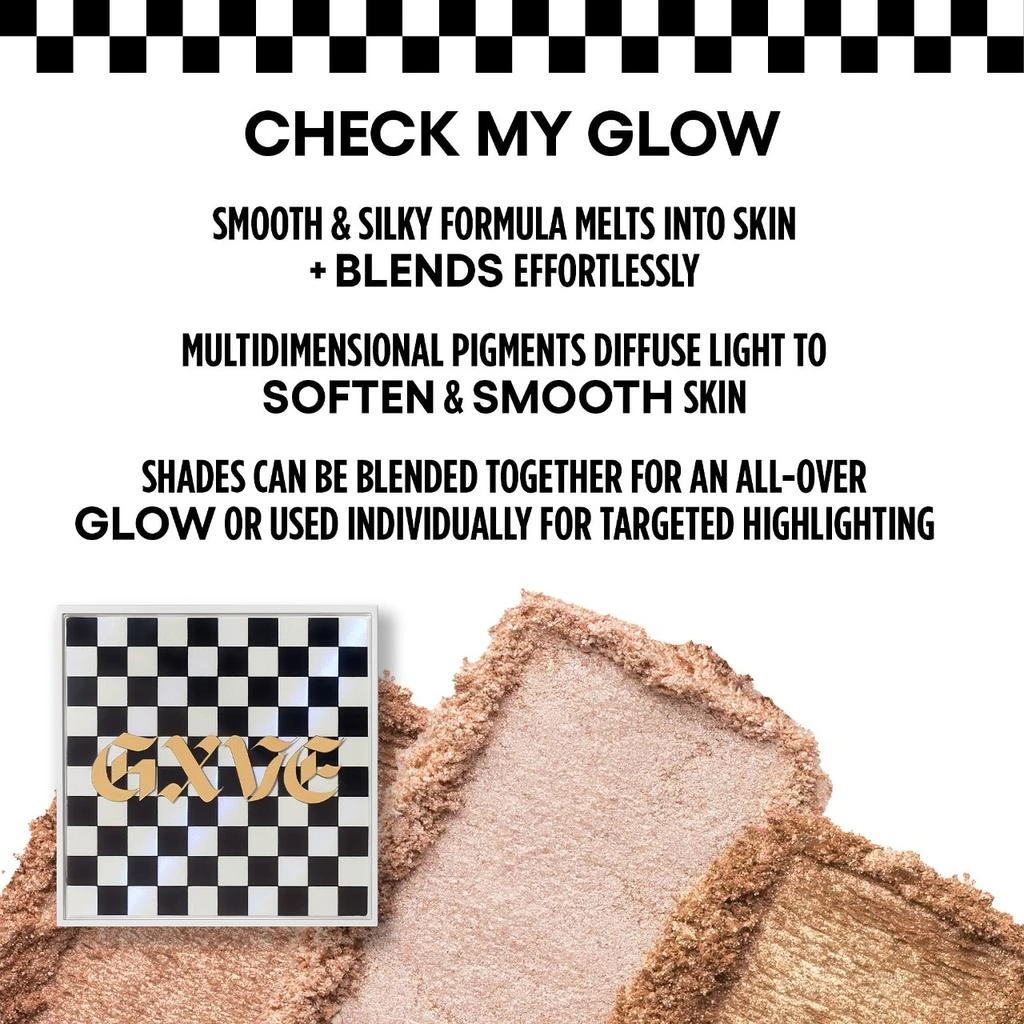Check My Glow Multi-dimensional Illuminating Talc-Free Highlighter 商品