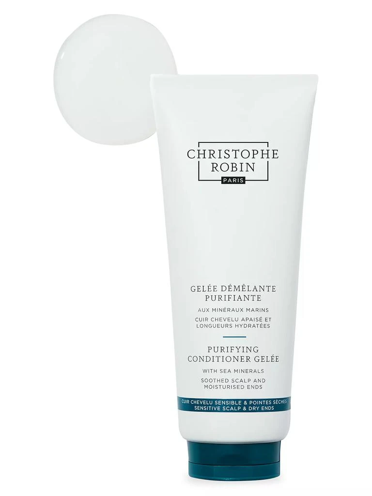 商品Christophe Robin|Purifying Conditioner Gelée with Sea Minerals,价格¥316,第2张图片详细描述