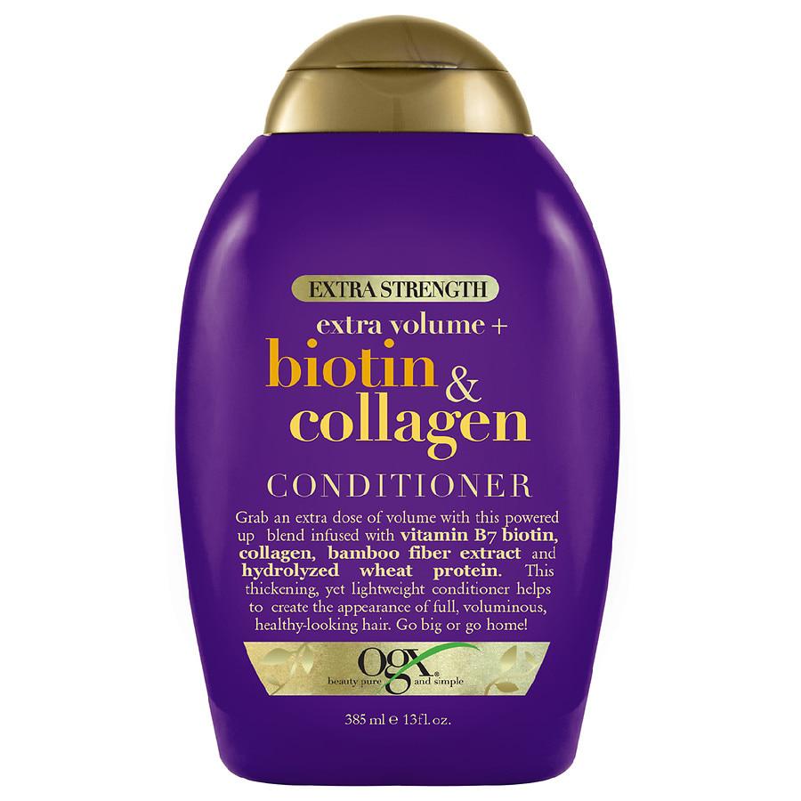 Biotin & Collagen Extra Strength Conditioner商品第1张图片规格展示