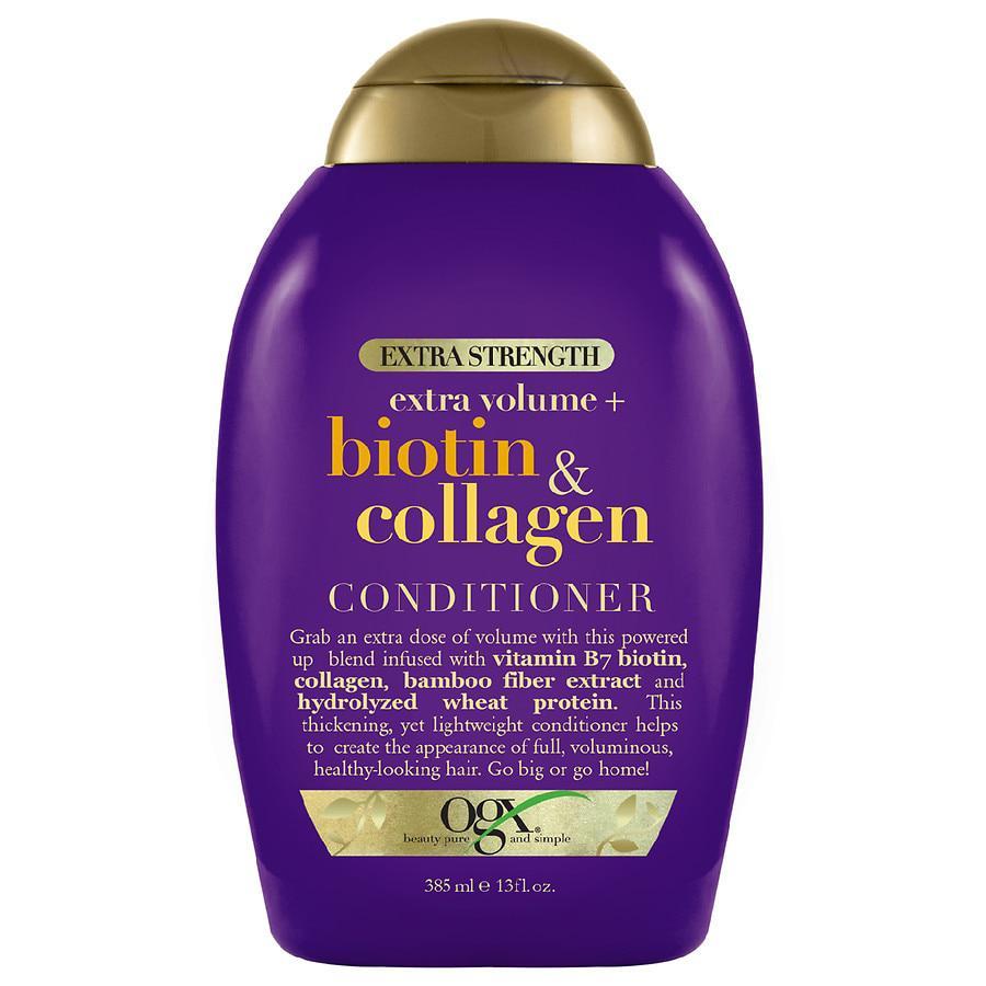 商品OGX|Biotin & Collagen Extra Strength Conditioner,价格¥60,第1张图片