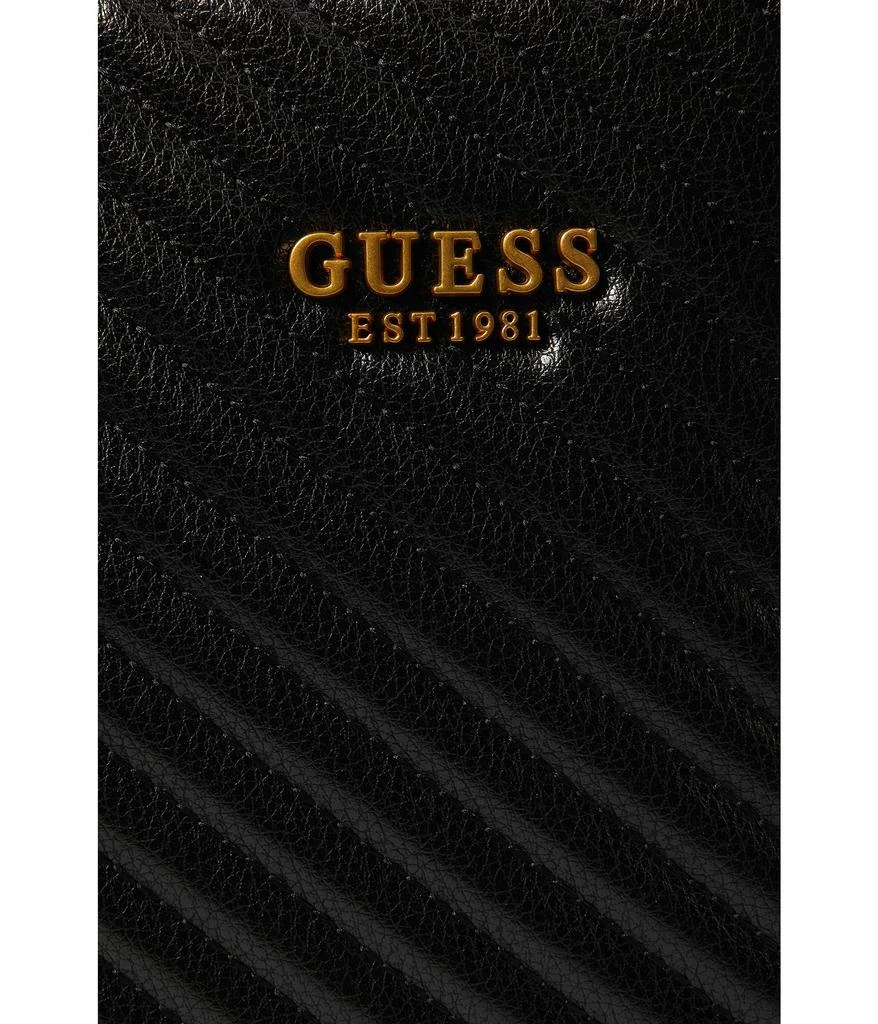 商品GUESS|Silvana Double Compartment Tote,价格¥460,第4张图片详细描述