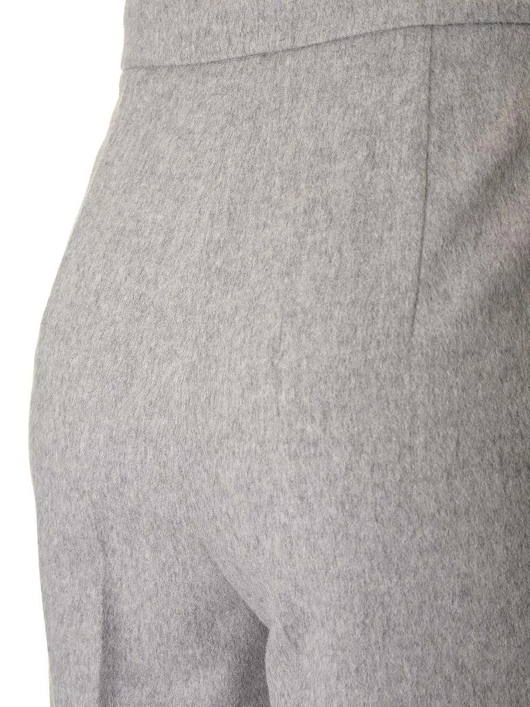 商品Max Mara|Burano Trousers Grey,价格¥1249,第5张图片详细描述