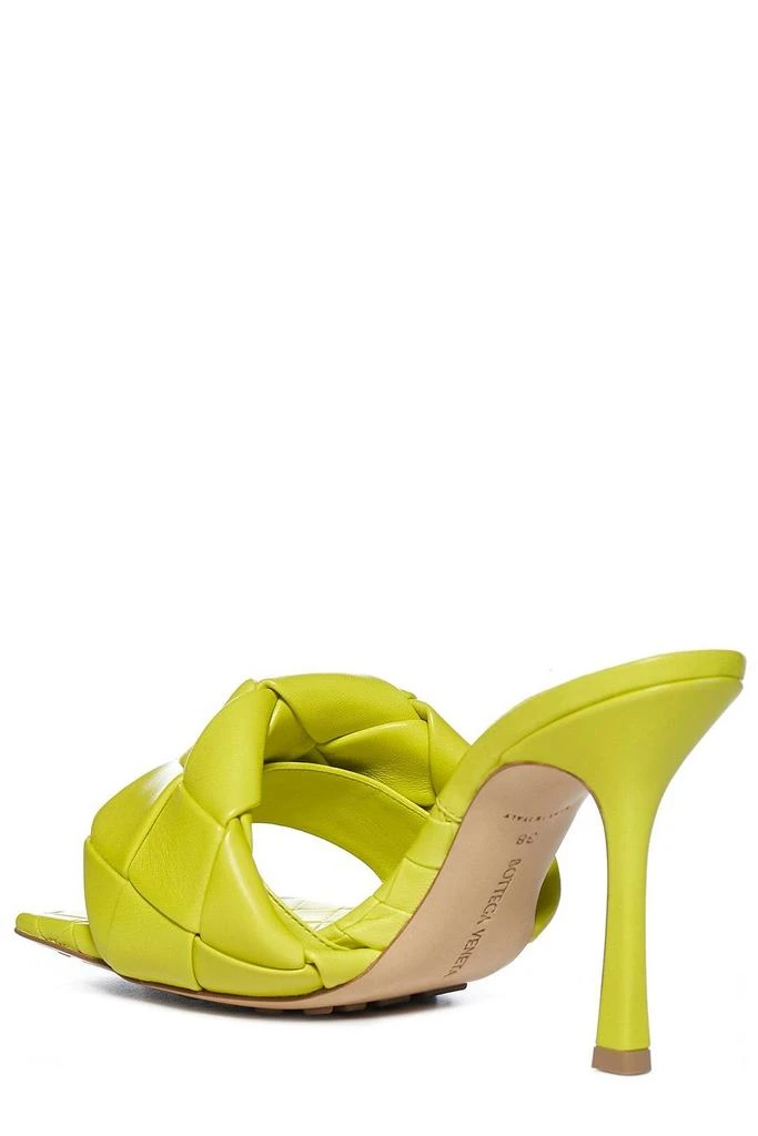 商品Bottega Veneta|Bottega Veneta Lido Intrecciato Mule Sandals,价格¥4302,第3张图片详细描述