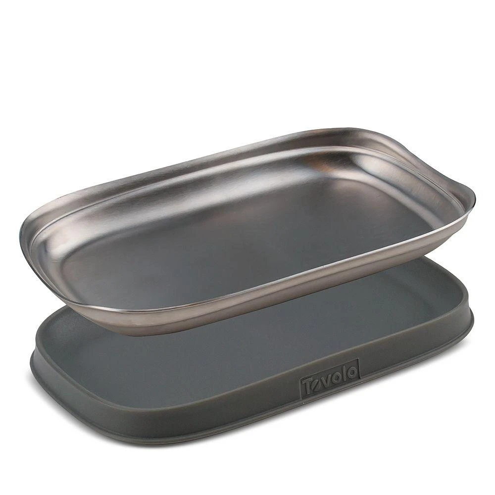 商品Tovolo|Double Spoon Rest ,价格¥113,第1张图片详细描述