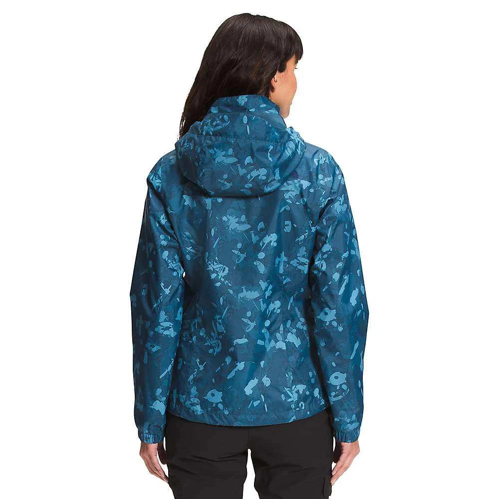 商品The North Face|Women's Printed Resolve 2 Jacket,价格¥422,第3张图片详细描述