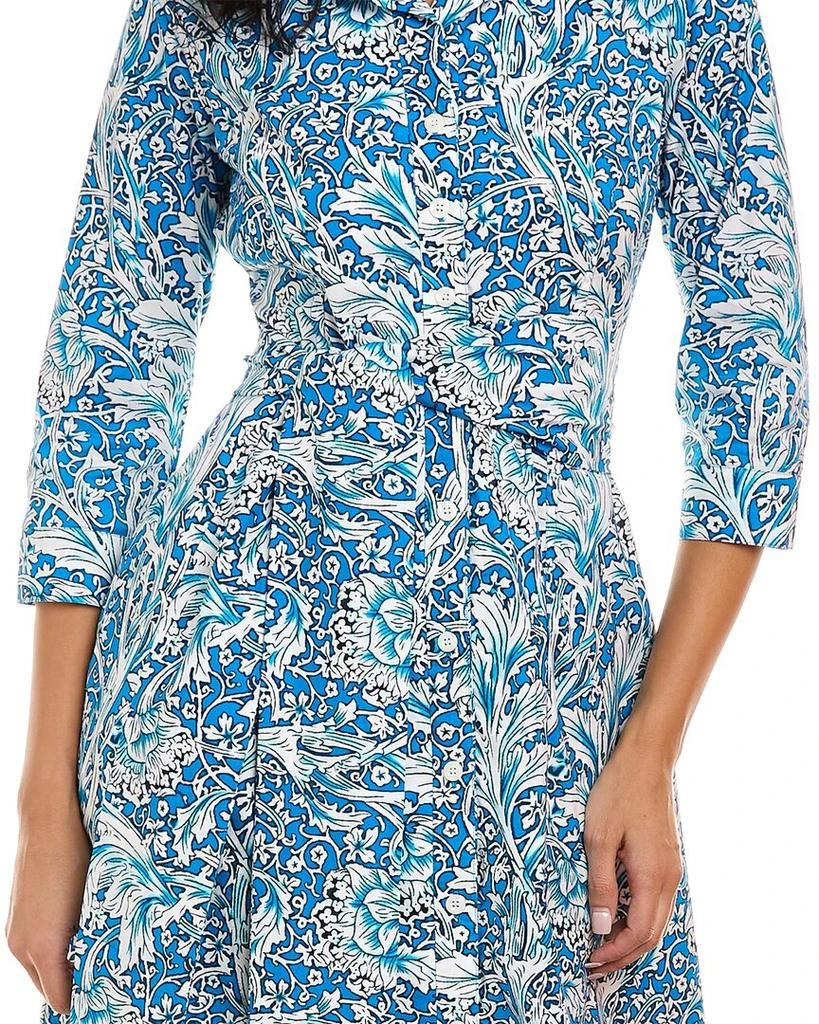 商品SAMANTHA SUNG|Samantha Sung Abel Shirtdress,价格¥2997,第3张图片详细描述