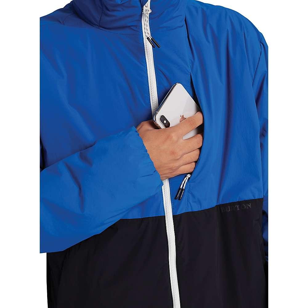 Burton Men's Multipath Hooded Insulated Jacket商品第6张图片规格展示