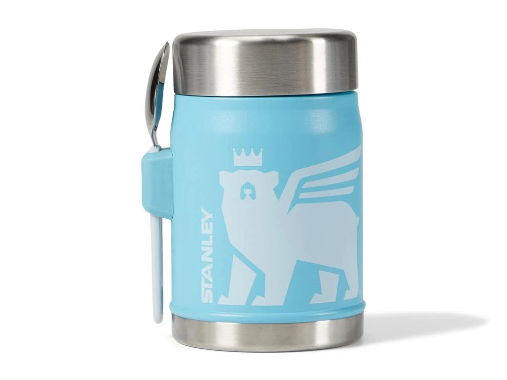 商品Stanley|14 oz Insulated Legendary Food Jar + Spork,价格¥195,第1张图片