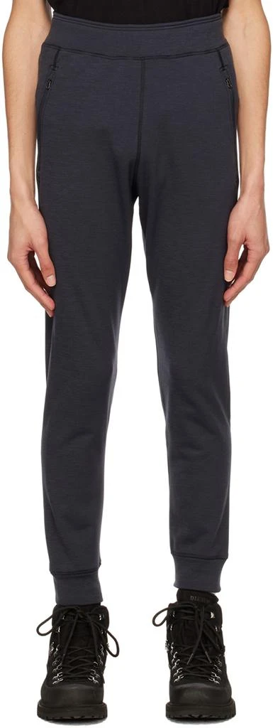 商品Houdini|Black M's Outright Lounge Pants,价格¥386,第1张图片