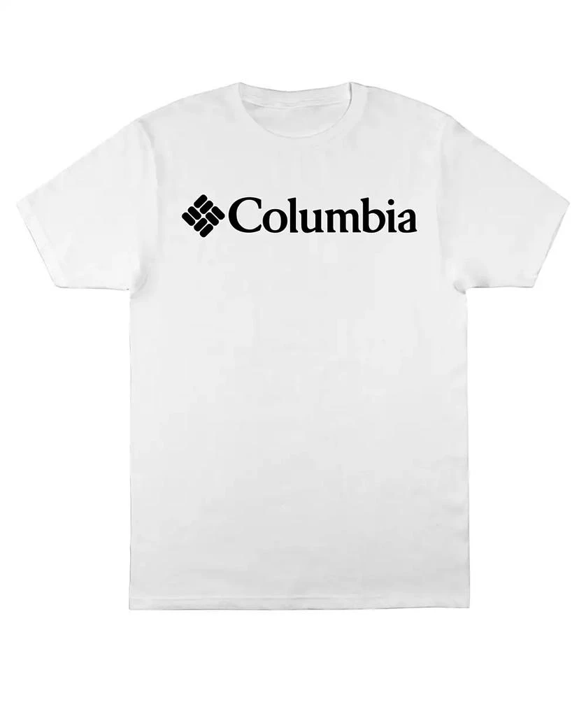 商品Columbia|Men's Franchise Short Sleeve T-shirt,价格¥217,第1张图片详细描述