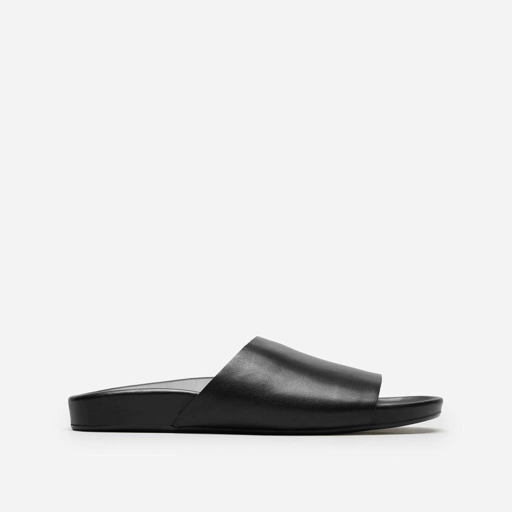 商品Everlane|The Form Slide 简约凉拖,价格¥400-¥445,第1张图片