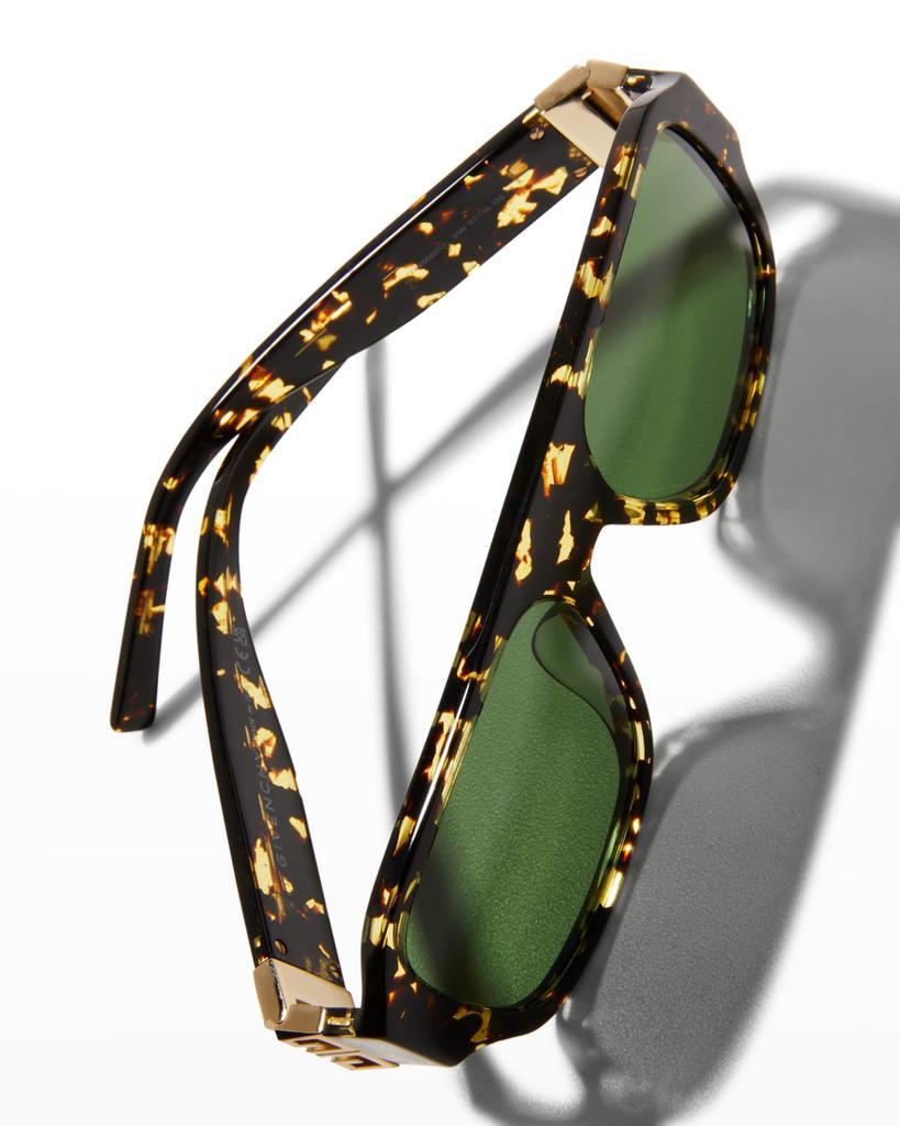 商品Givenchy|Square Acetate Sunglasses,价格¥2628,第7张图片详细描述