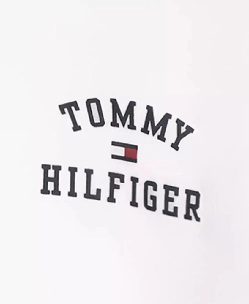 商品Tommy Hilfiger|Big Boys Short Sleeve Swim T-Shirt,价格¥110,第2张图片详细描述