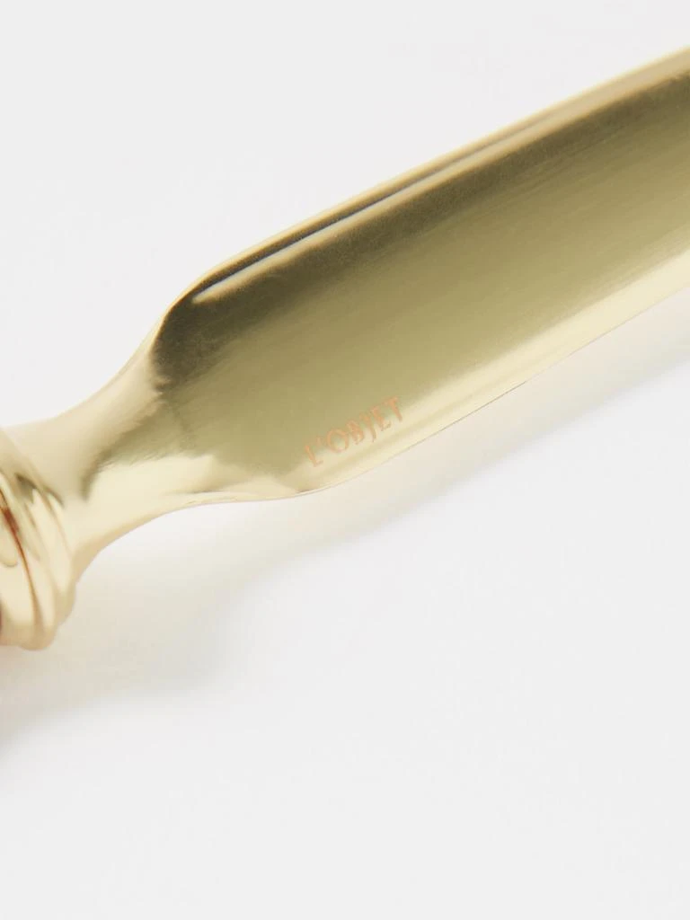 商品L’Objet|Coral-handle metal letter opener,价格¥1387,第4张图片详细描述