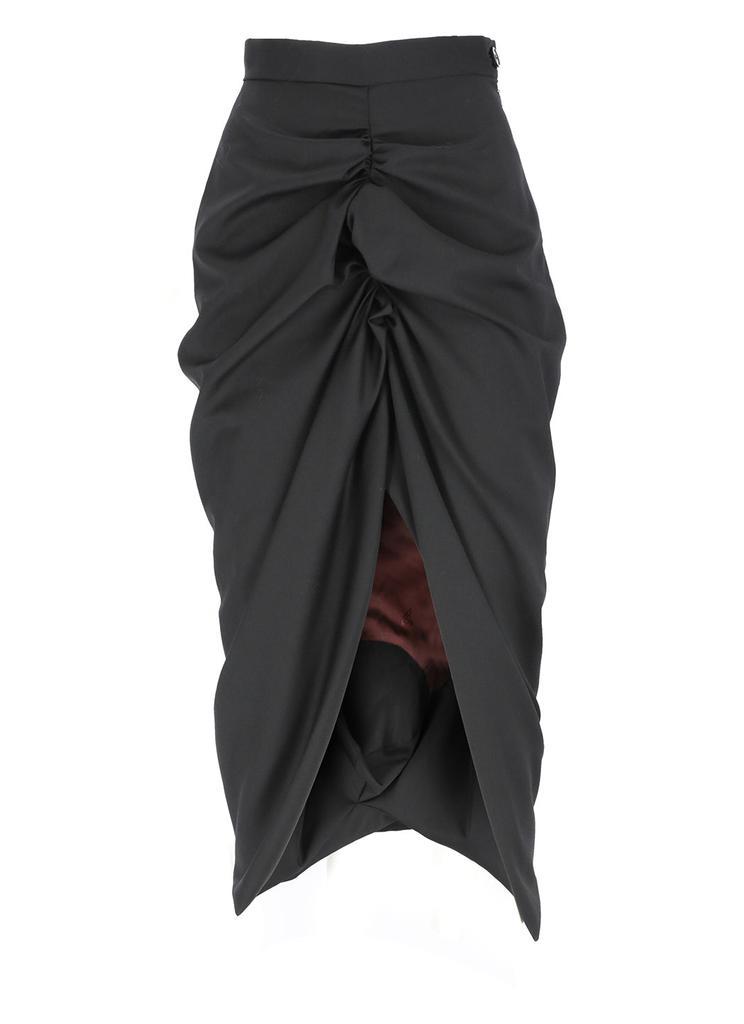 商品Vivienne Westwood|Vivienne Westwood Skirts Black,价格¥3516,第1张图片