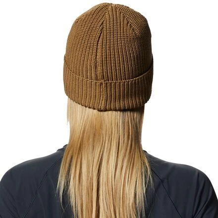 商品Mountain Hardwear|Cabin To Curb Beanie,价格¥139,第2张图片详细描述