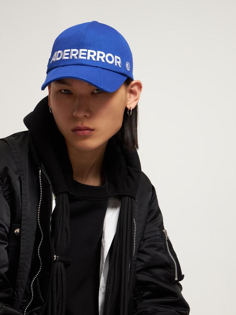 ADER error]Logo Embroidery Cotton Baseball Cap 价格¥503 | 别样海外购