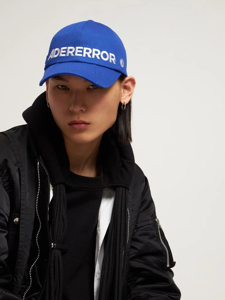 商品ADER error|Logo Embroidery Cotton Baseball Cap,价格¥536,第1张图片详细描述