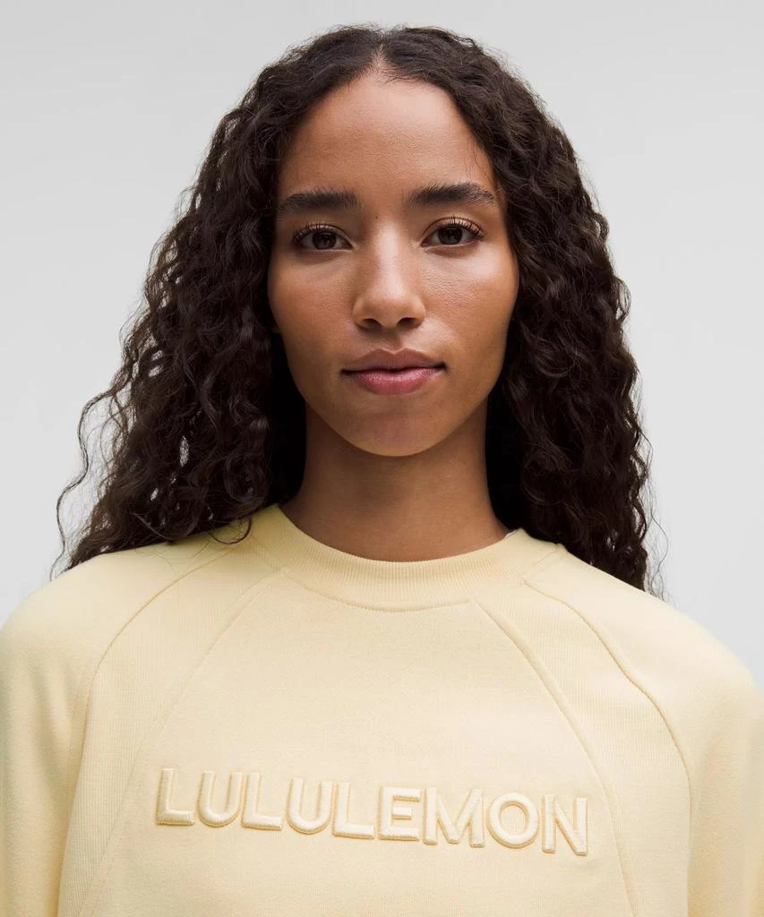 Scuba Oversized Pullover *Wordmark 商品