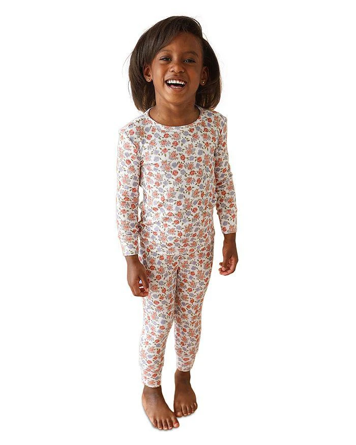 商品Posh Peanut|Girls' Classic Pajama Set - Baby, Little Kid, Big Kid,价格¥295,第3张图片详细描述