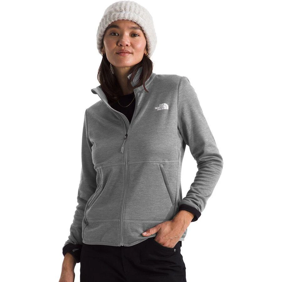 商品The North Face|Canyonlands Full-Zip Jacket - Women's,价格¥517,第1张图片
