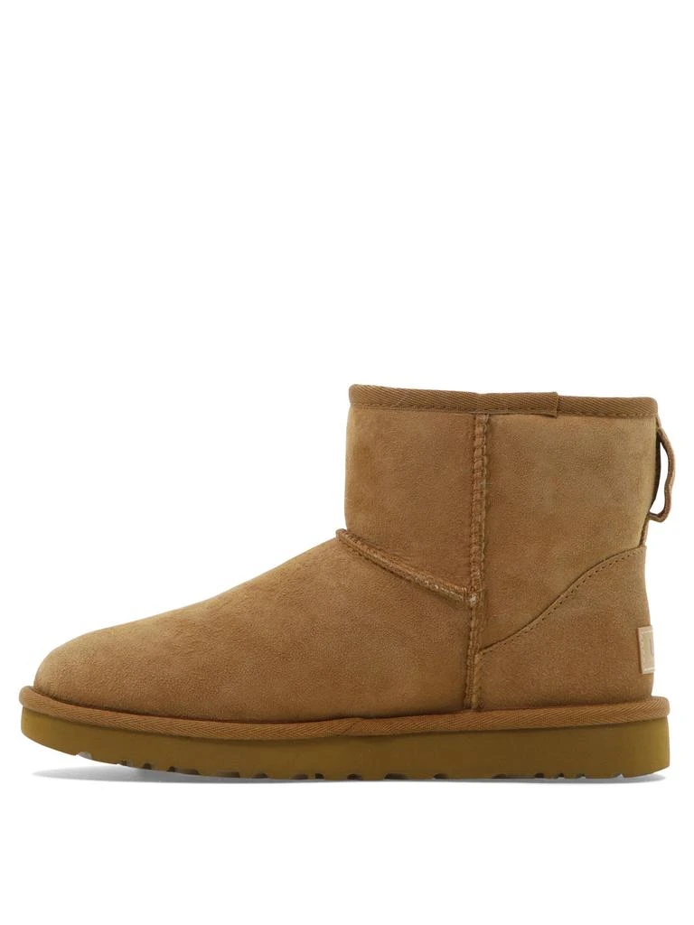 商品UGG|"Classic Mini" ankle boots,价格¥1314,第3张图片详细描述