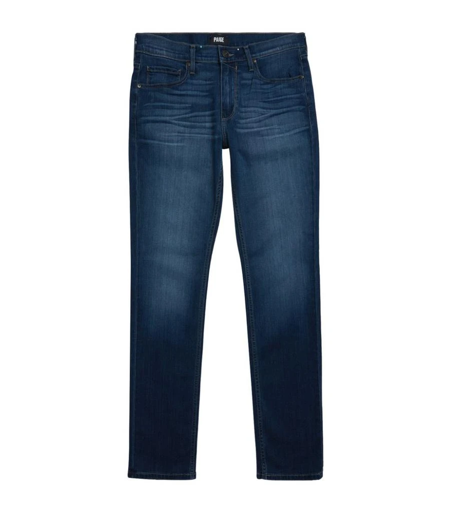 商品Paige|Lennox Slim Jeans,价格¥2436,第1张图片