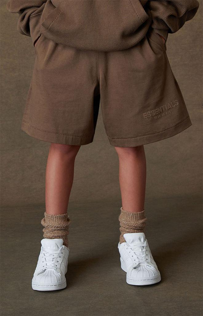 Wood Relaxed Shorts商品第2张图片规格展示