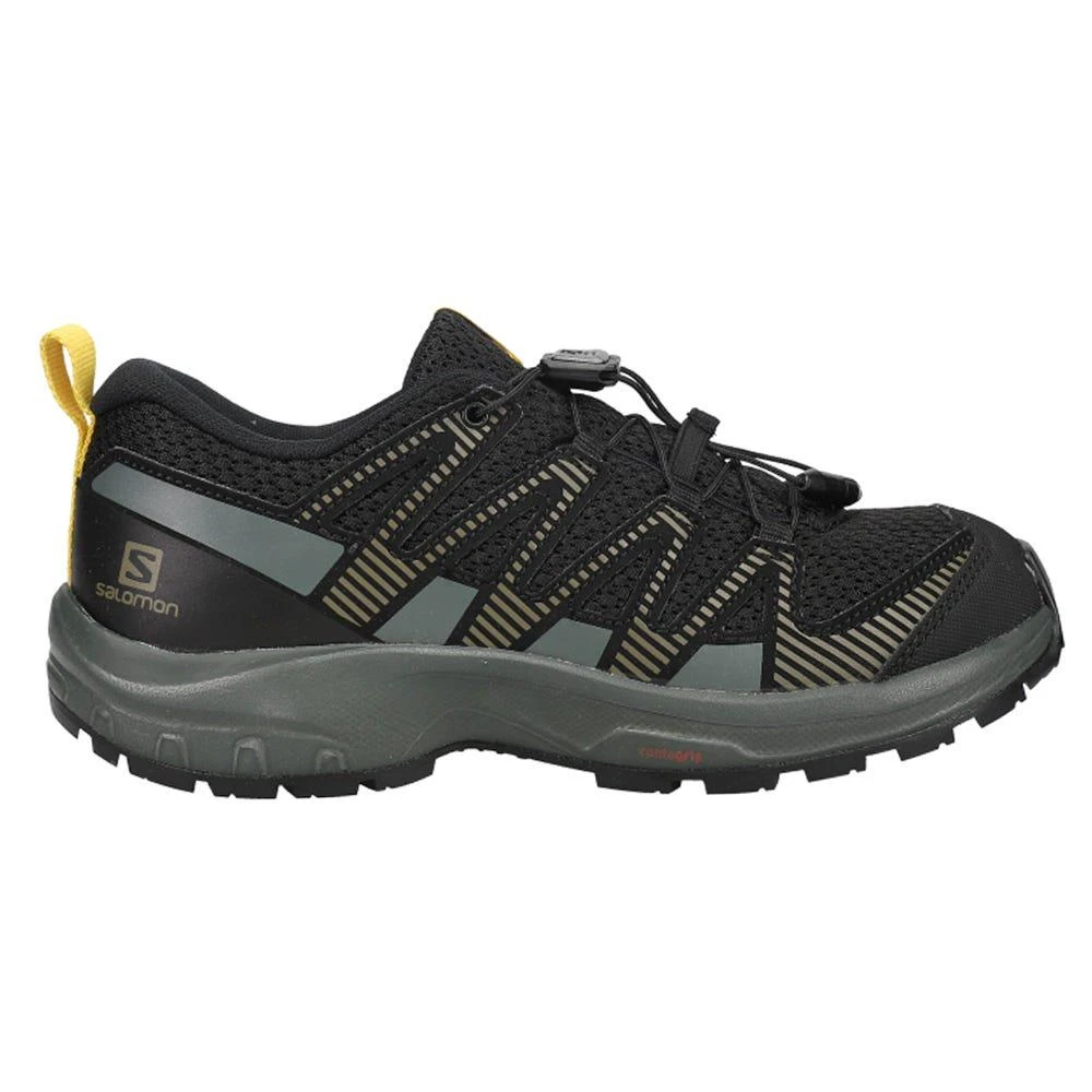 商品Salomon|XA Pro V8 Running Shoes (Little Kid-Big Kid),价格¥413,第1张图片