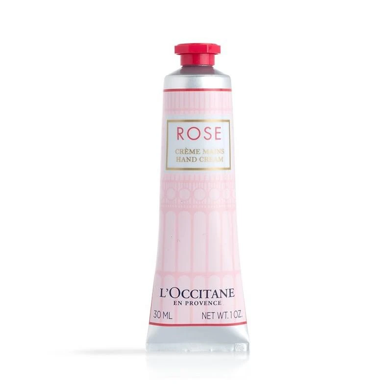 商品L'Occitane|L'occitane欧舒丹护手霜系列 丰凝润手霜30ML（玫瑰皇后）,价格¥142,第1张图片详细描述