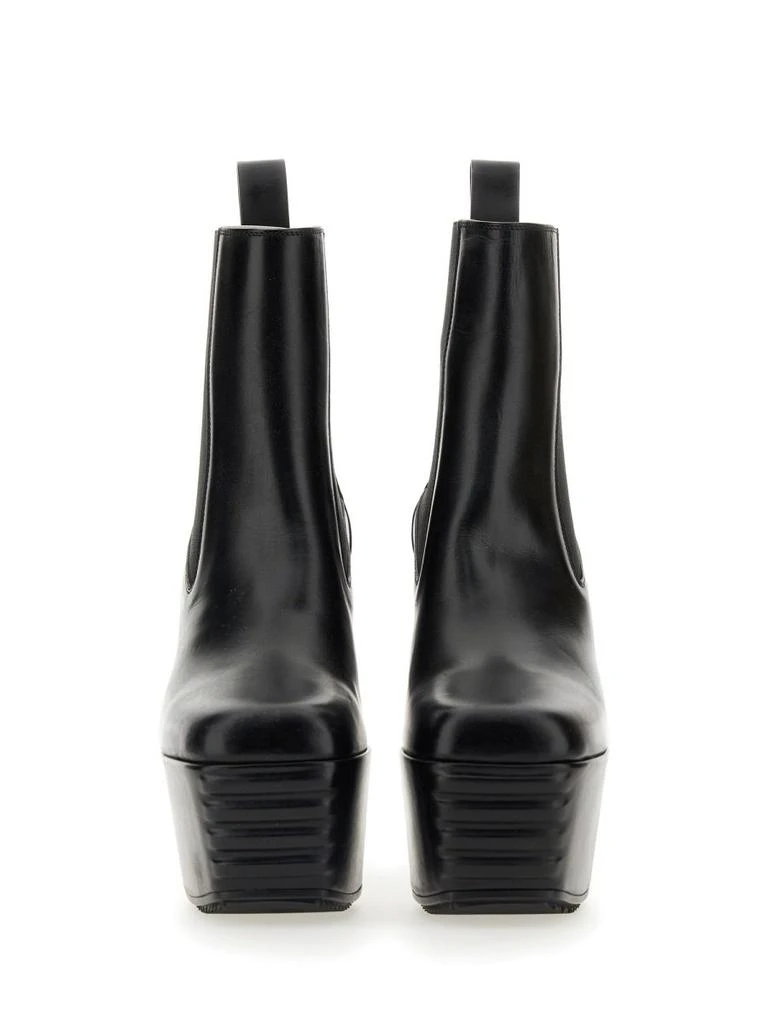 商品Rick Owens|Rick Owens Platform Boots,价格¥8977,第2张图片详细描述