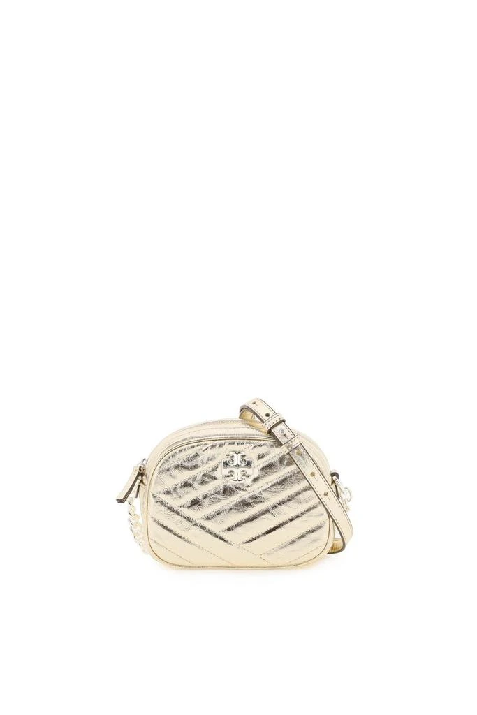 商品Tory Burch|Tory burch chevron laminated leather kira camera bag,价格¥2885,第1张图片