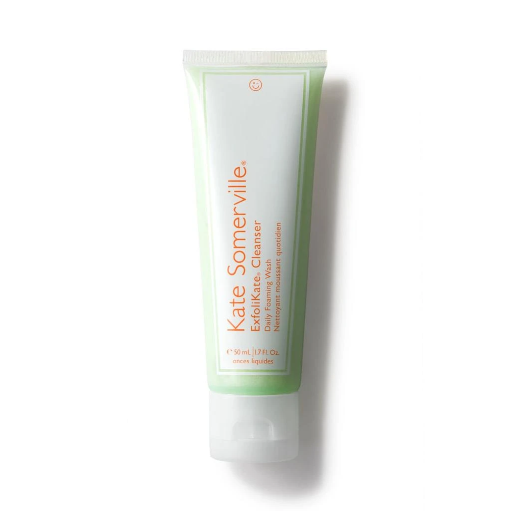 商品Kate Somerville|ExfoliKate系列日常泡沫洁面乳 - 旅行装,价格¥142,第1张图片