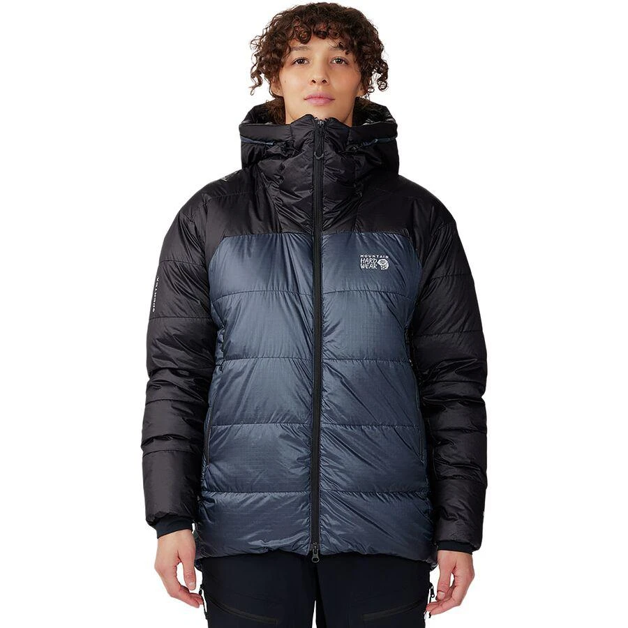 商品Mountain Hardwear|Phantom Belay Down Parka - Women's,价格¥2727,第1张图片