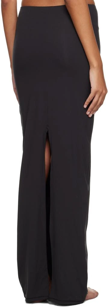 商品SKIMS|Black Fits Everybody Maxi Skirt,价格¥451,第3张图片详细描述