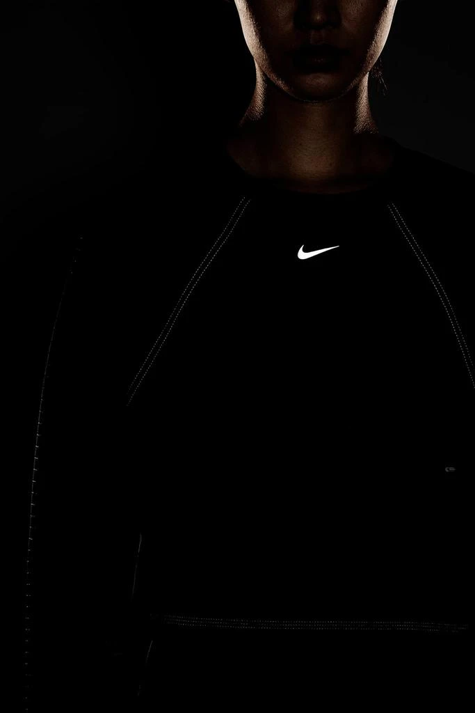 Pro Luxe Crew - Black/Metallic Silver 商品