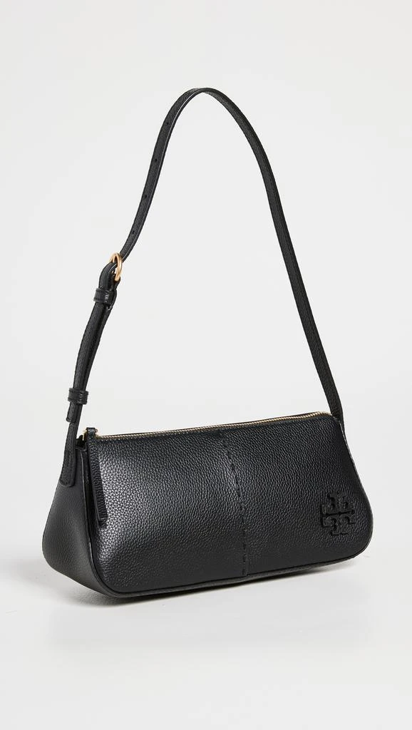 商品Tory Burch|Tory Burch McGraw 楔形肩背包,价格¥1463,第2张图片详细描述