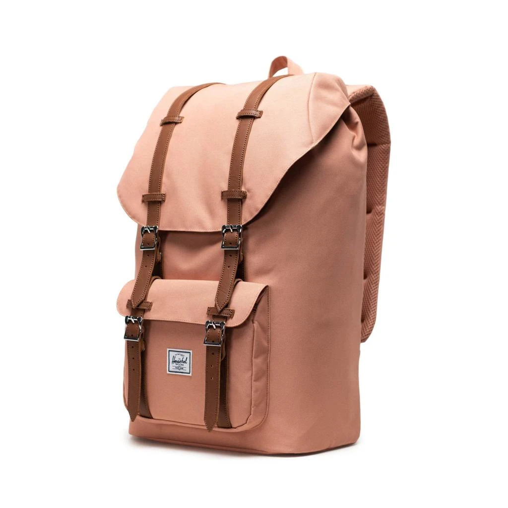 商品Herschel Supply|Herschel Supply Co. Little America双肩背包,价格¥715,第4张图片详细描述