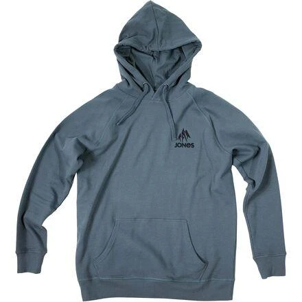 商品Jones Snowboards|Truckee Hoodie - Men's,价格¥301,第3张图片详细描述