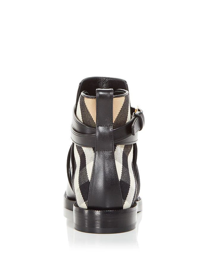 商品Burberry|Women's New Pryle Booties,价格¥6603,第4张图片详细描述