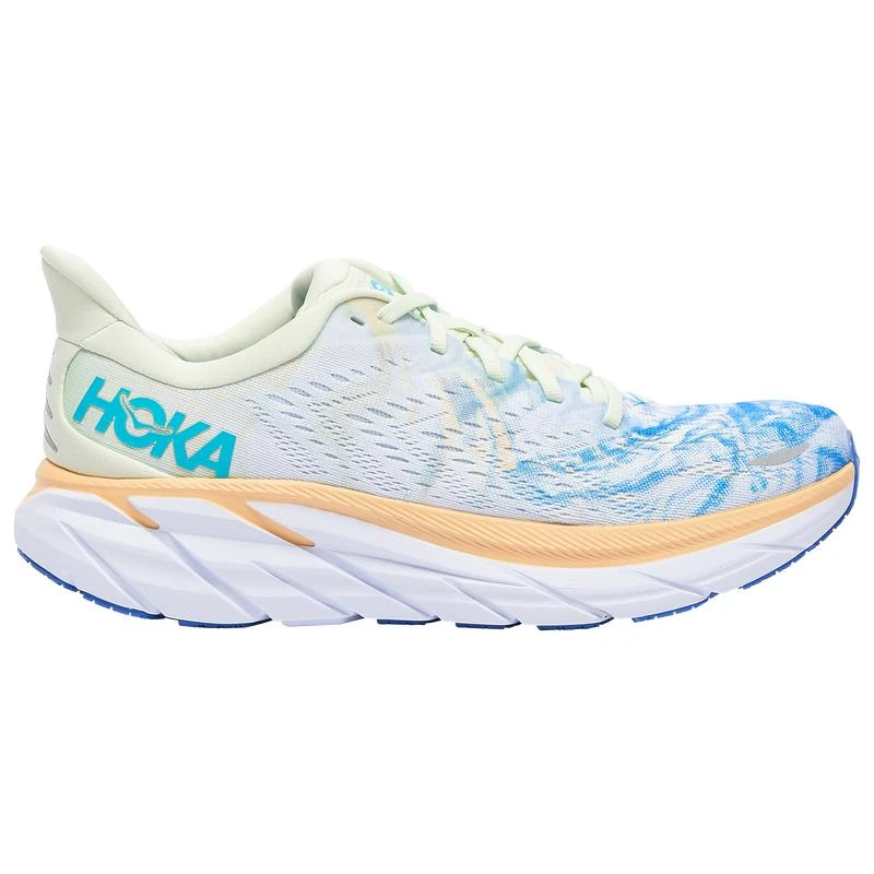 商品Hoka One One|HOKA Clifton 8 - Men's,价格¥1043,第1张图片