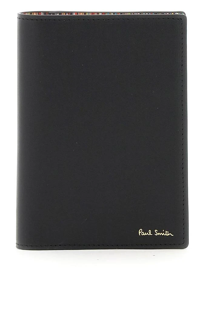 商品Paul Smith|Paul smith leather passport cover,价格¥1103,第1张图片