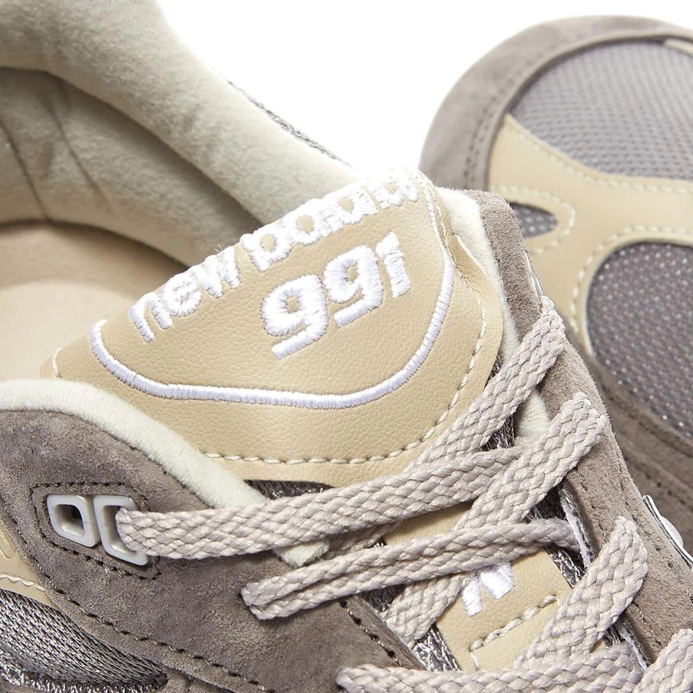 商品New Balance|New Balance M991UKF - Made in England,价格¥1928,第4张图片详细描述