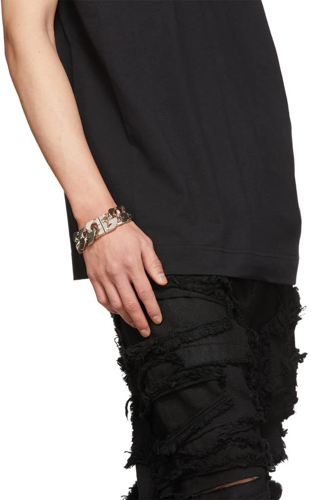 Silver G Chain Bracelet 商品