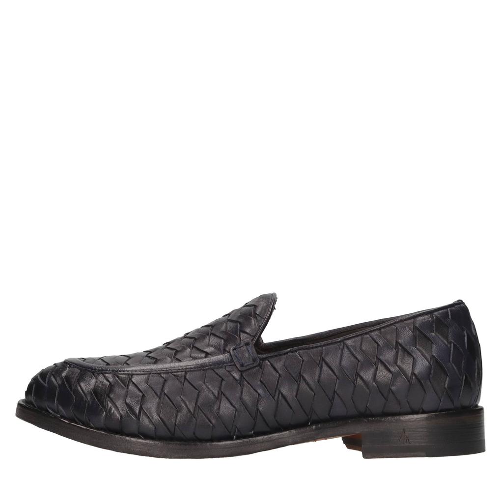 MORGILLO Flat shoes Blue image 2