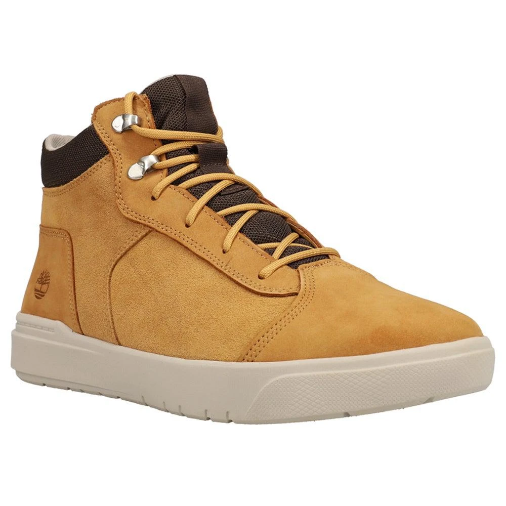 商品Timberland|Seneca Bay Lace Up Boots,价格¥450,第2张图片详细描述