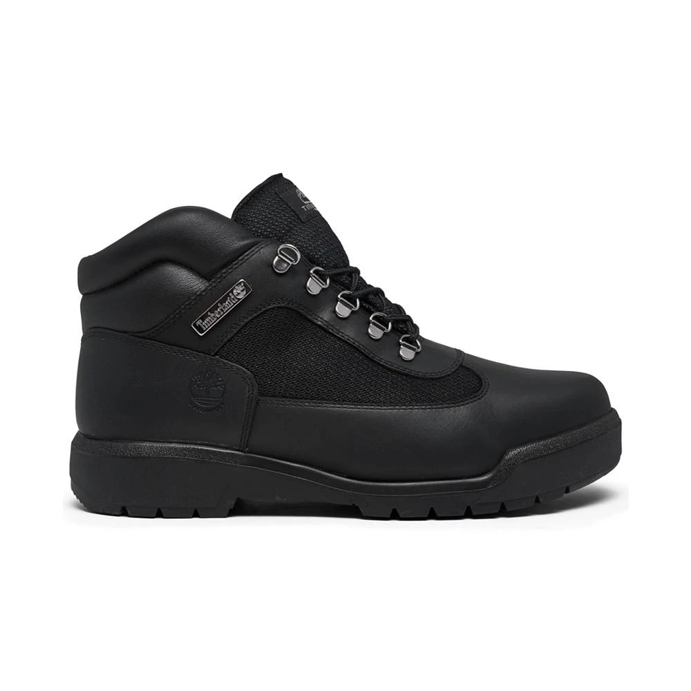 商品Timberland|Men's Water-Resistant Field Boots from Finish Line,价格¥1274,第2张图片详细描述